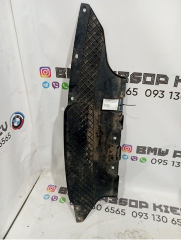 Направляюча заднього бампера 51127906845 BMW