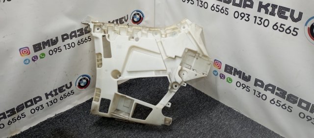 Направляюча заднього бампера, ліва 51128069393 BMW
