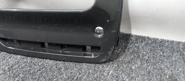 Накладка бампера заднього 51128074012 BMW
