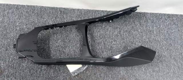 Декоративна накладка центральної консолі 51165A563E2 BMW
