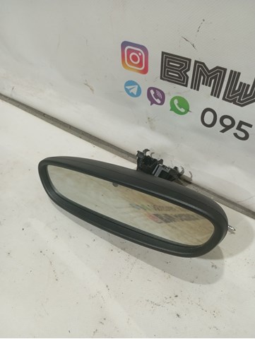 Дзеркало внутрішнє, салону 51166821262 BMW