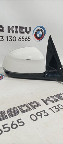 Праве дзеркало заднього виду 51168491670 BMW
