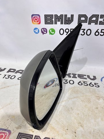 Дзеркало ліве 51168491677 BMW
