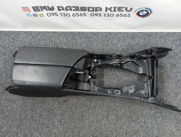 Консоль панелі приладів 51169288907 BMW