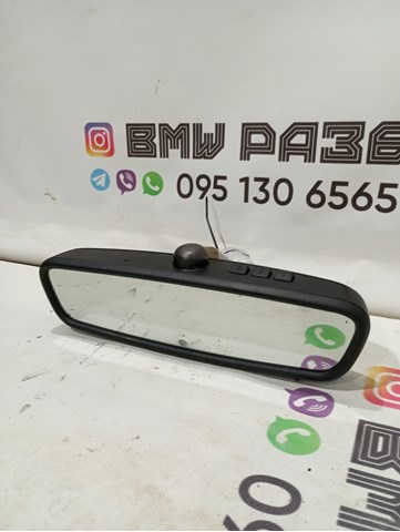 Дзеркало заднього виду 51169345387 BMW