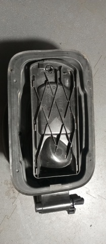 Горловина паливного бака 51177405751 BMW