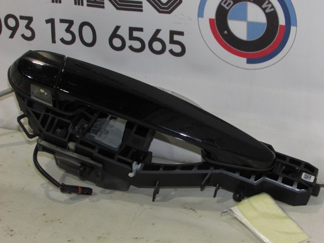 Ручка дверей правих, зовнішня, перед/зад 51217207562 BMW