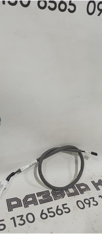Трос відкриття капота, передній 51217281604 BMW