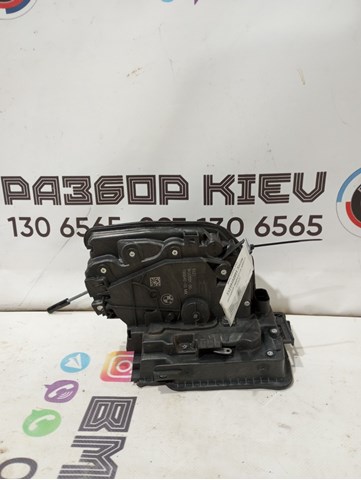 Замок водійських дверей 51219492091 BMW