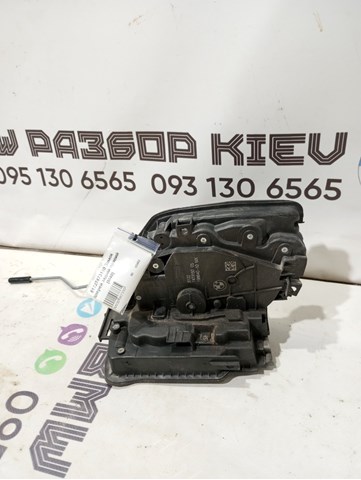 Замок задньої дверї, правої 51227473150 BMW