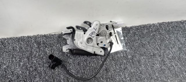 Замок капота, лівий 51237468347 BMW