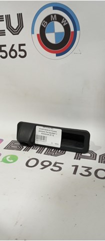 Ручка ляди, зовнішня 51247405634 BMW