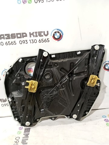 Механізм стеклопідйомника дверей передніх, лівих 51337498147 BMW