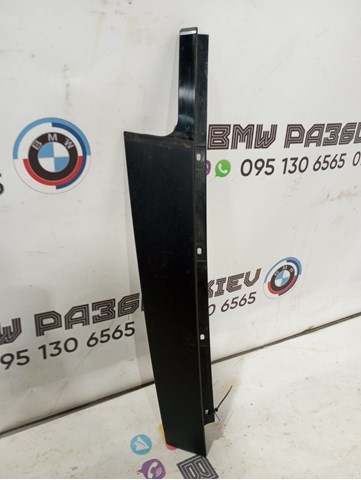 Накладка задніх дверей, правих, вертикальних 51357258308 BMW