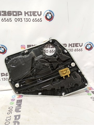 Механізм стеклопод'емника двері задньої, лівої 51357498149 BMW