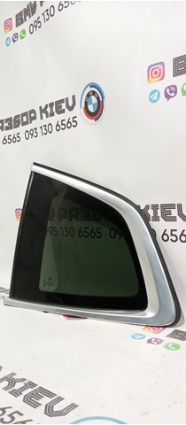 Скло кузова/багажного відсіку, ліве 51377410063 BMW
