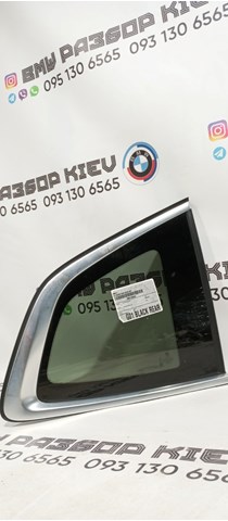Скло багажного відсіку, праве 51377410064 BMW