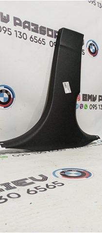 Обшивка стійки кузова внутрішньої, середня нижня права 51437288220 BMW