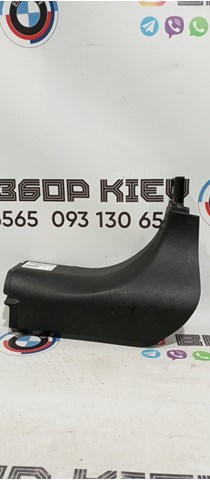Обшивка стійки кузова внутрішня, передня права 51437446634 BMW