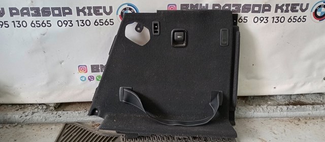Облицювання багажного відсіку, праве 51477245314 BMW