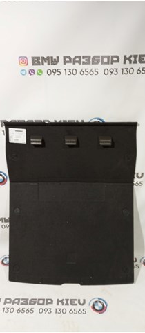 Облицювання багажного відсіку нижнє 51477289379 BMW