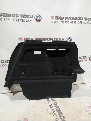 Облицювання багажного відсіку, праве 51477423244 BMW
