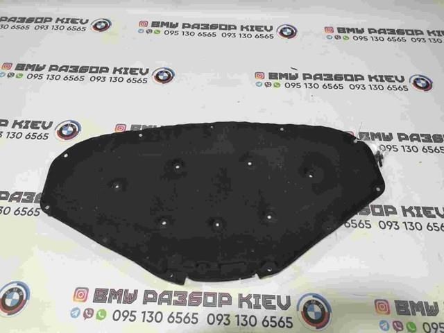 Оббивка передка 51487221993 BMW