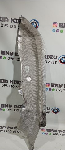 Захист (тепловий екран) вихлопної системи 51487394798 BMW