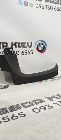 Обшивка-облицювання задніх дверей 51497484142 BMW