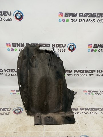 Підкрилок переднього крила, лівий задній 51717213643 BMW