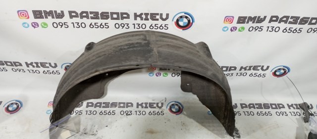Підкрилок заднього крила, правий 51717213650 BMW