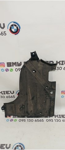 Захист днища, лівий 51717276297 BMW