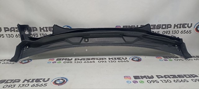 Водостік лобового скла, жабо 51717399015 BMW