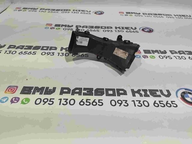 Повітропровід гальмівного диска, лівий 51747255417 BMW