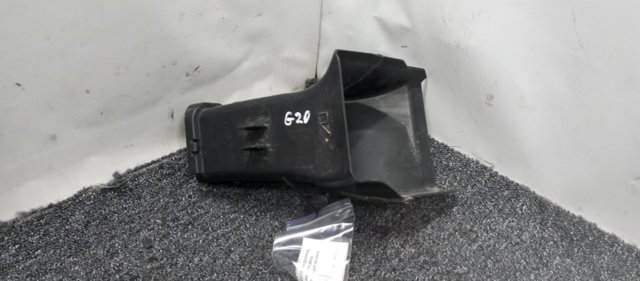 Повітропровід гальмівного диска, правий 51747422278 BMW