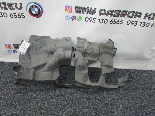 Шумоізоляція капота 51757185170 BMW