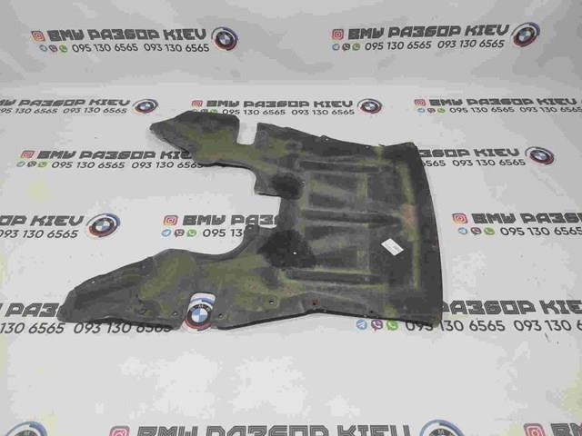 Захист піддона картера двигуна 51757241818 BMW
