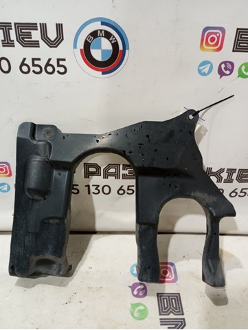 Захист двигуна, правий 51757394808 BMW