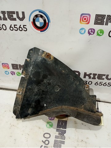 Щиток брудозахисний передньої арки крила 51758045195 BMW