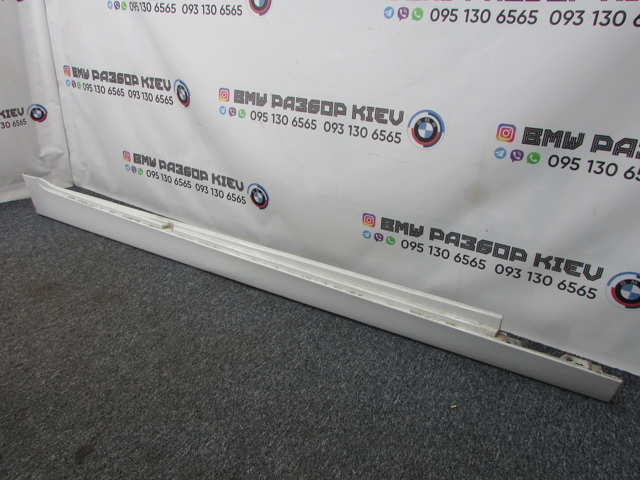 Поріг зовнішній правий 51777262664 BMW