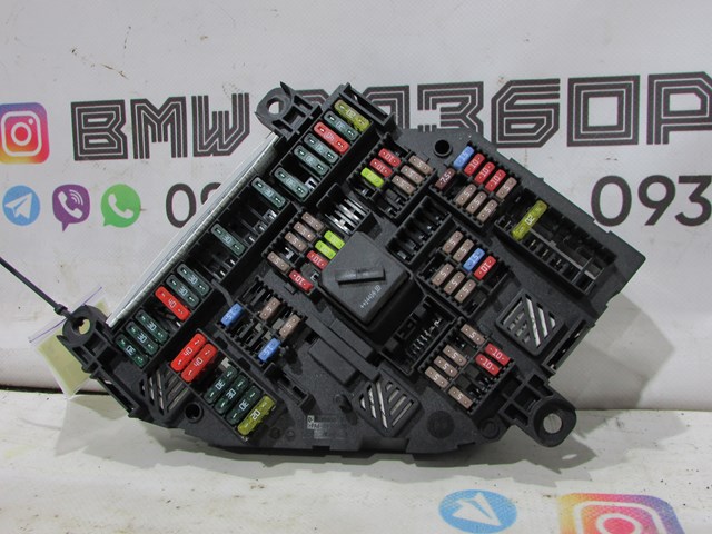 Коробка запобіжників 61149264923 BMW