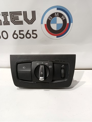 Перемикач світла фар, на "торпедо" 61316847506 BMW