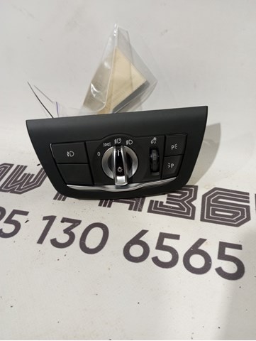 Перемикач світла фар, на "торпеді" 61316995031 BMW