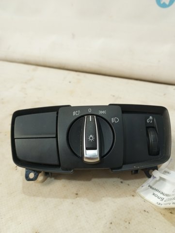 Перемикач світла фар, на "торпеді" 61319288027 BMW