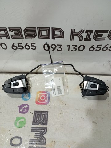 Блок кнопкових перемикачів рульового колеса 61319363432 BMW