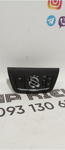 Перемикачі електричні (перемикач світла центральний) 61319472964 BMW