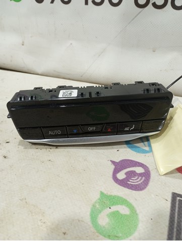 Блок управління пічкою 61319493014 BMW