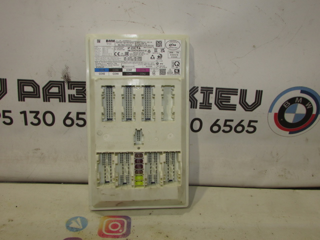 Блок управління комфорту 61355A86B93 BMW