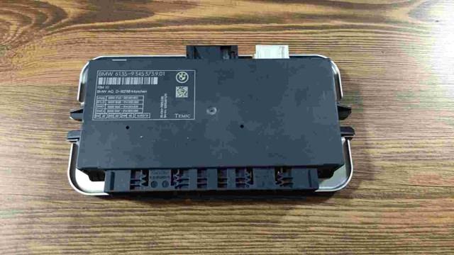 Блок управління комфорту 61356992947 BMW