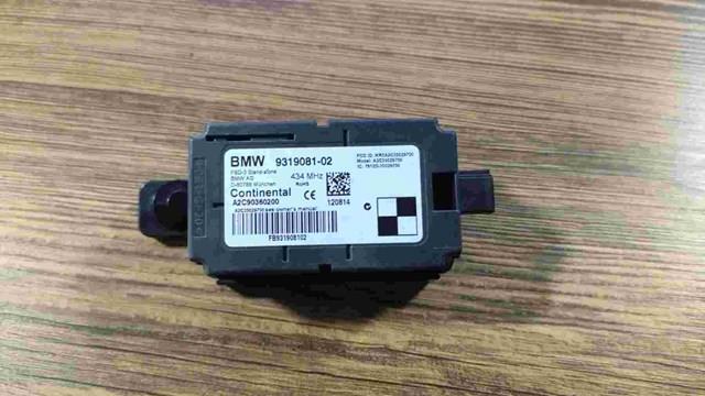 Блок керування центральним замком 61359319081 BMW